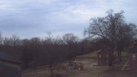 Weather camera view of Village Charter School.