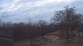 Weather camera view of Village Charter School.