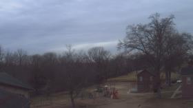 Weather camera view of Village Charter School.