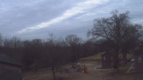 Weather camera view of Village Charter School.