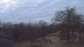 Weather camera view of Village Charter School.
