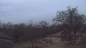Weather camera view of Village Charter School.