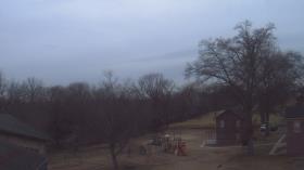 Weather camera view of Village Charter School.