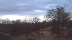 Weather camera view of Village Charter School.