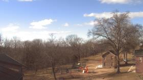 Weather camera view of Village Charter School.