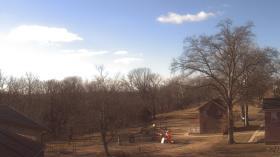 Weather camera view of Village Charter School.