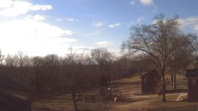 Weather camera view of Village Charter School.