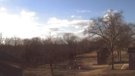 Weather camera view of Village Charter School.