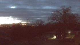 Weather camera view of Village Charter School.