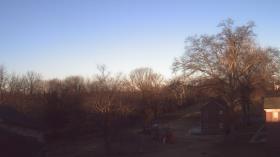 Weather camera view of Village Charter School.