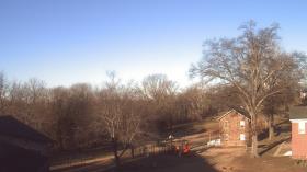 Weather camera view of Village Charter School.