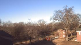 Weather camera view of Village Charter School.