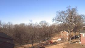 Weather camera view of Village Charter School.