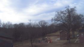 Weather camera view of Village Charter School.