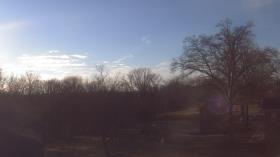 Weather camera view of Village Charter School.