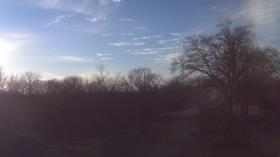 Weather camera view of Village Charter School.