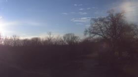 Weather camera view of Village Charter School.