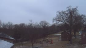 Weather camera view of Village Charter School.