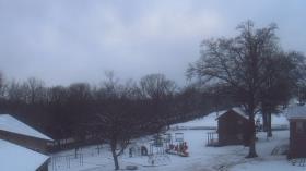 Weather camera view of Village Charter School.
