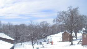 Weather camera view of Village Charter School.