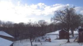 Weather camera view of Village Charter School.