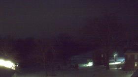 Weather camera view of Village Charter School.