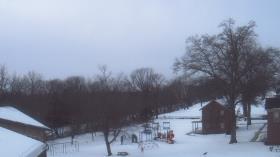 Weather camera view of Village Charter School.