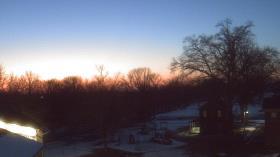 Weather camera view of Village Charter School.