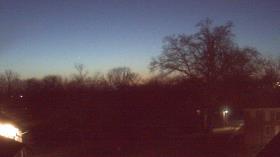 Weather camera view of Village Charter School.