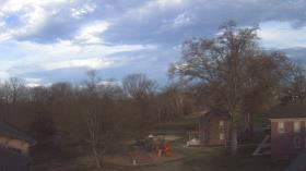 Weather camera view of Village Charter School.