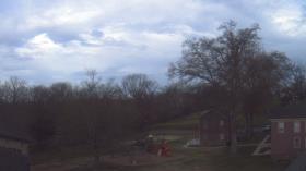 Weather camera view of Village Charter School.