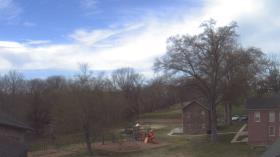 Weather camera view of Village Charter School.