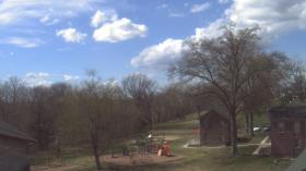 Weather camera view of Village Charter School.