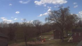 Weather camera view of Village Charter School.