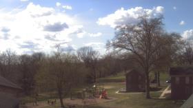 Weather camera view of Village Charter School.