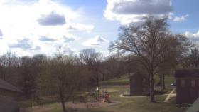 Weather camera view of Village Charter School.