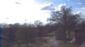 Weather camera view of Village Charter School.