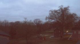 Weather camera view of Village Charter School.