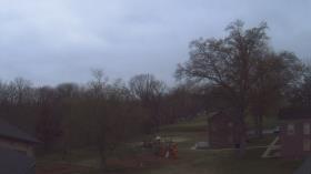 Weather camera view of Village Charter School.
