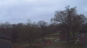 Weather camera view of Village Charter School.