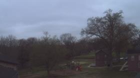 Weather camera view of Village Charter School.