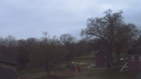 Weather camera view of Village Charter School.