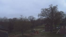 Weather camera view of Village Charter School.