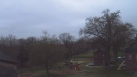 Weather camera view of Village Charter School.