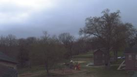 Weather camera view of Village Charter School.