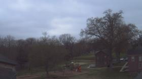 Weather camera view of Village Charter School.