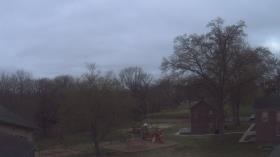 Weather camera view of Village Charter School.