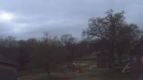 Weather camera view of Village Charter School.