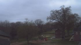 Weather camera view of Village Charter School.