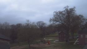 Weather camera view of Village Charter School.